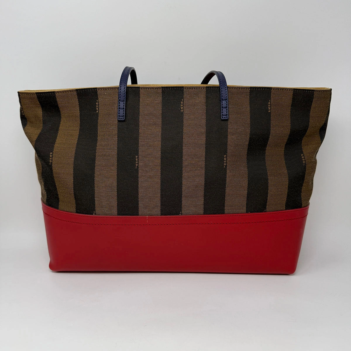 Fendi Pequin Tote