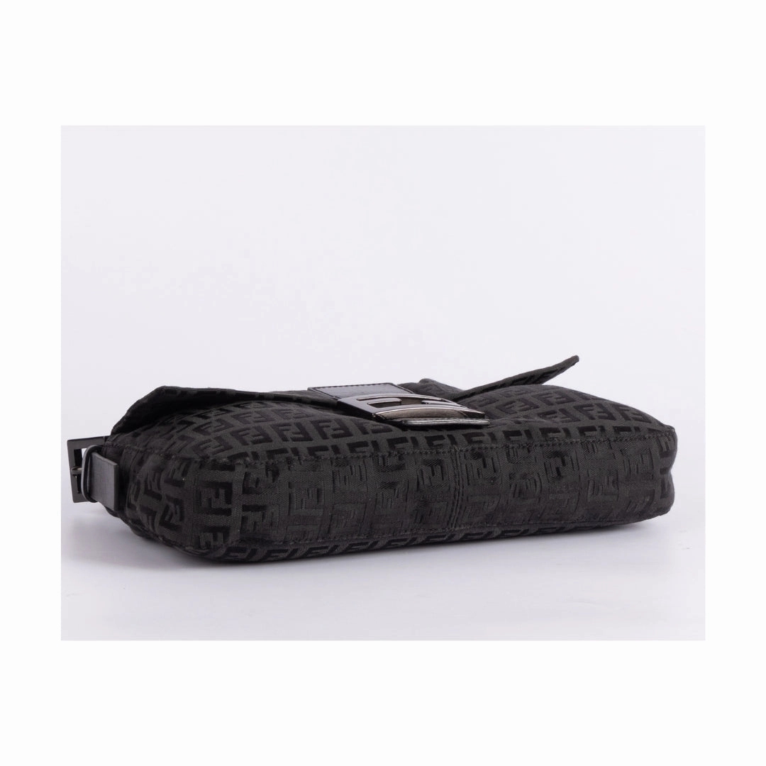Fendi Vintage Mini Zucchino Mama Baguette