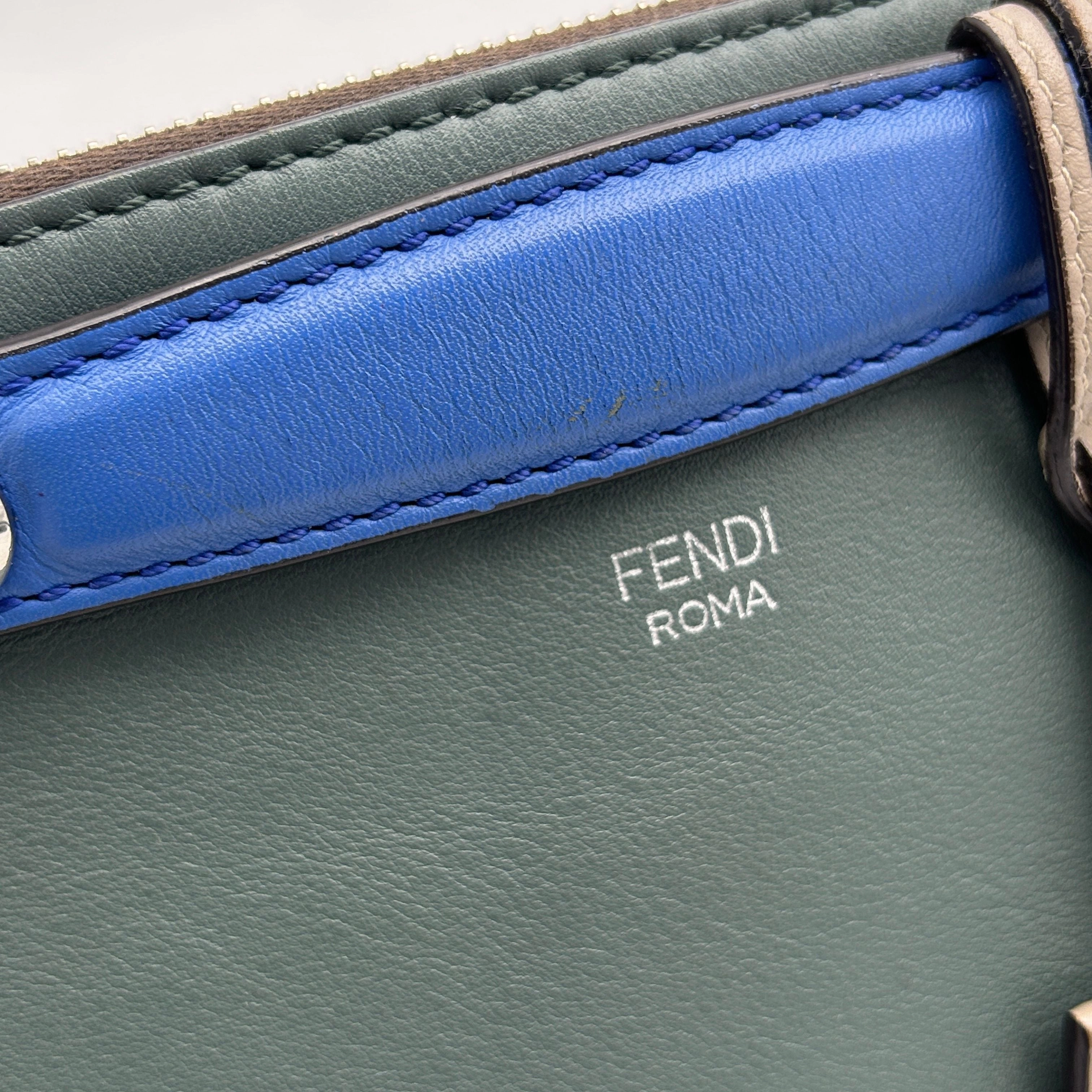 Fendi Visible Mini 2Way Shoulder Bag Multiple colors Leather LA13253