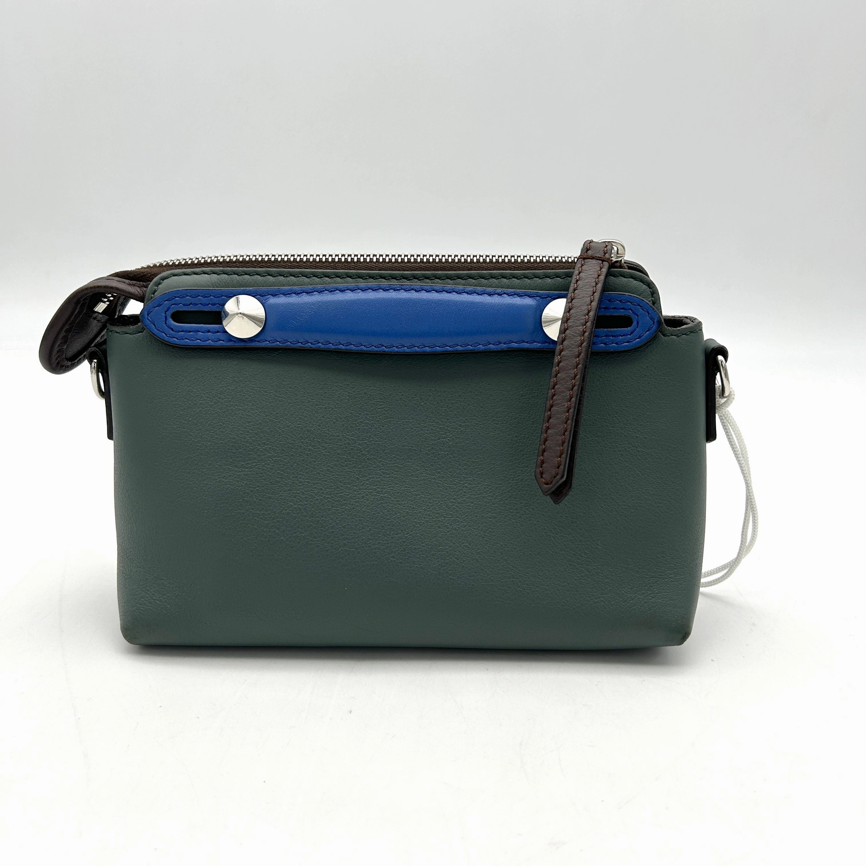 Fendi Visible Mini 2Way Shoulder Bag Multiple colors Leather LA13253