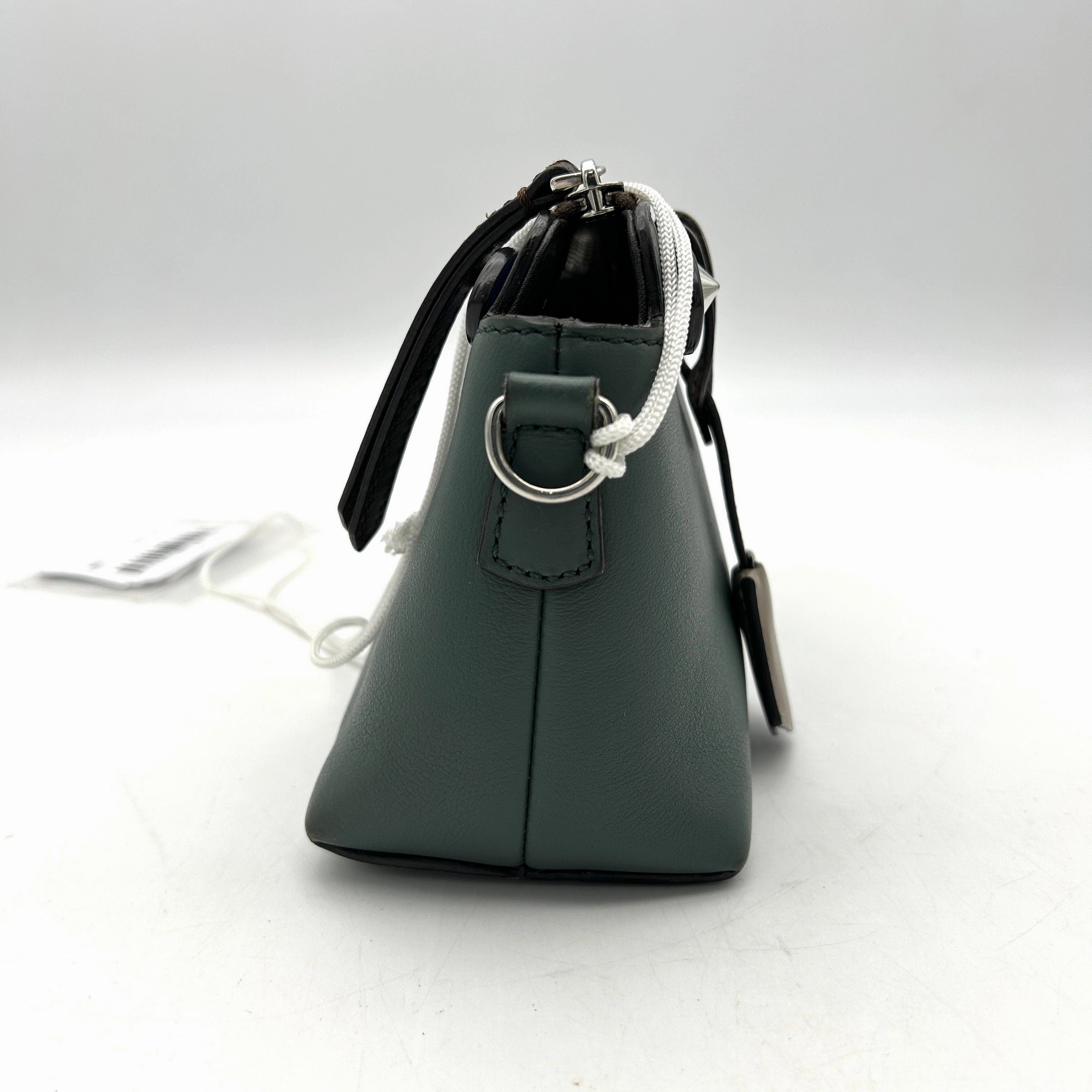 Fendi Visible Mini 2Way Shoulder Bag Multiple colors Leather LA13253