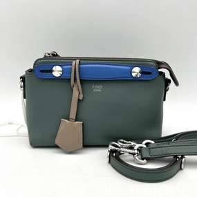Fendi Visible Mini 2Way Shoulder Bag Multiple colors Leather LA13253