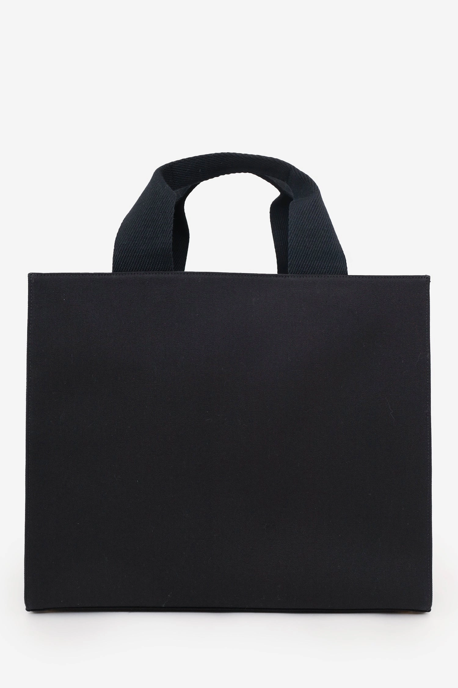 Fendi x Versace Black/Gold Fendace Shopping Tote