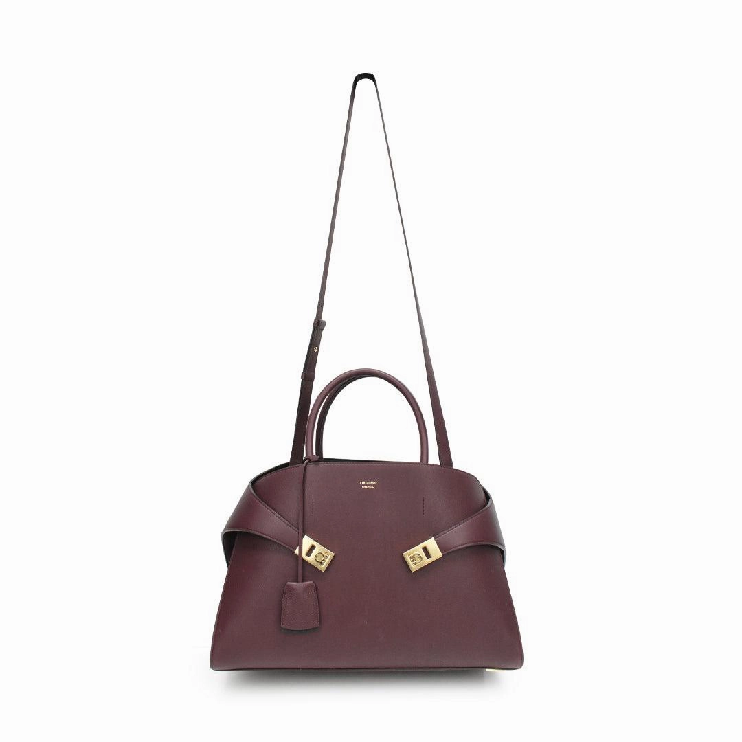 Ferragamo 'Hug' Bag