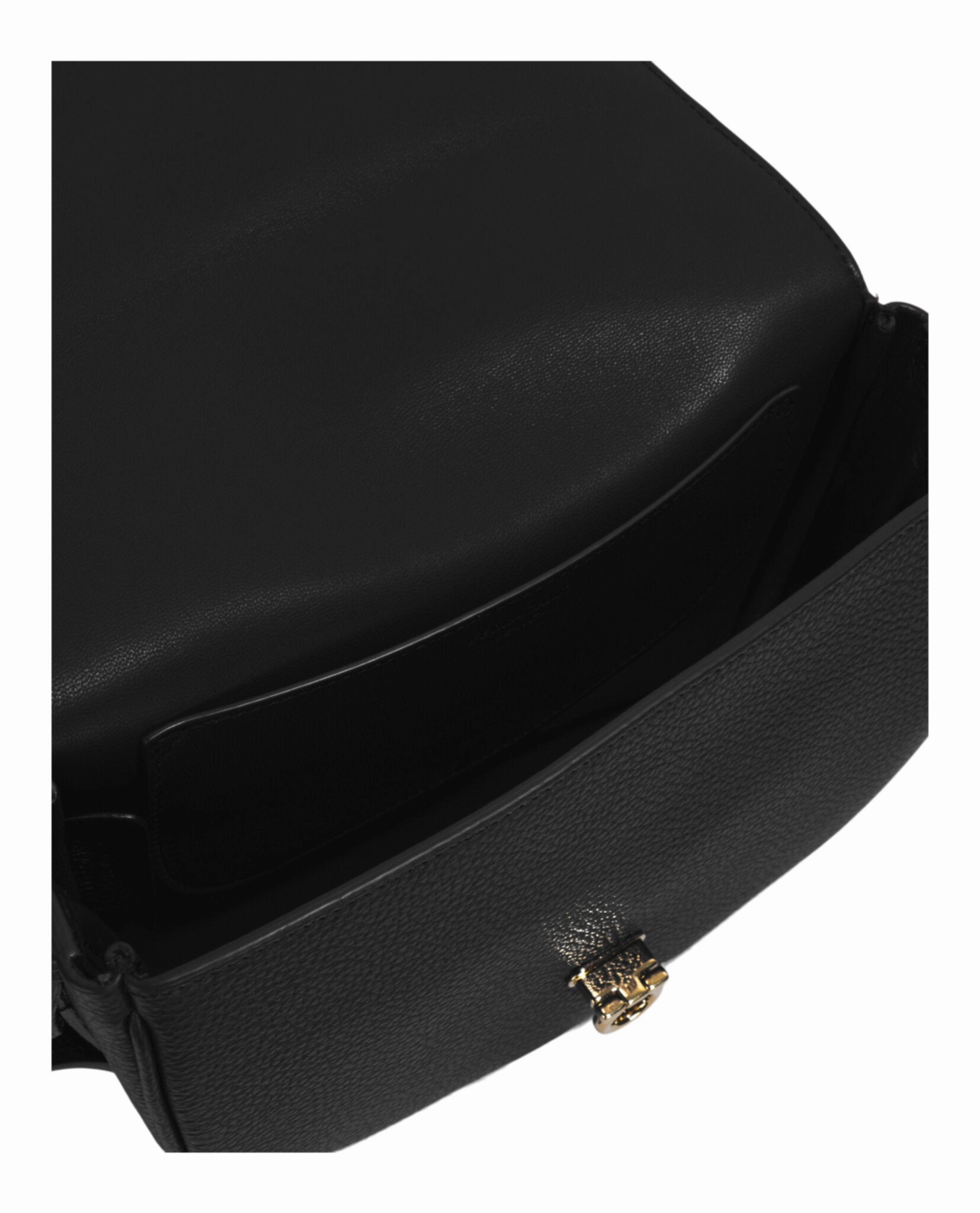 Ferragamo Gancini Buckle Crossbody Bag Womens 218373-772314