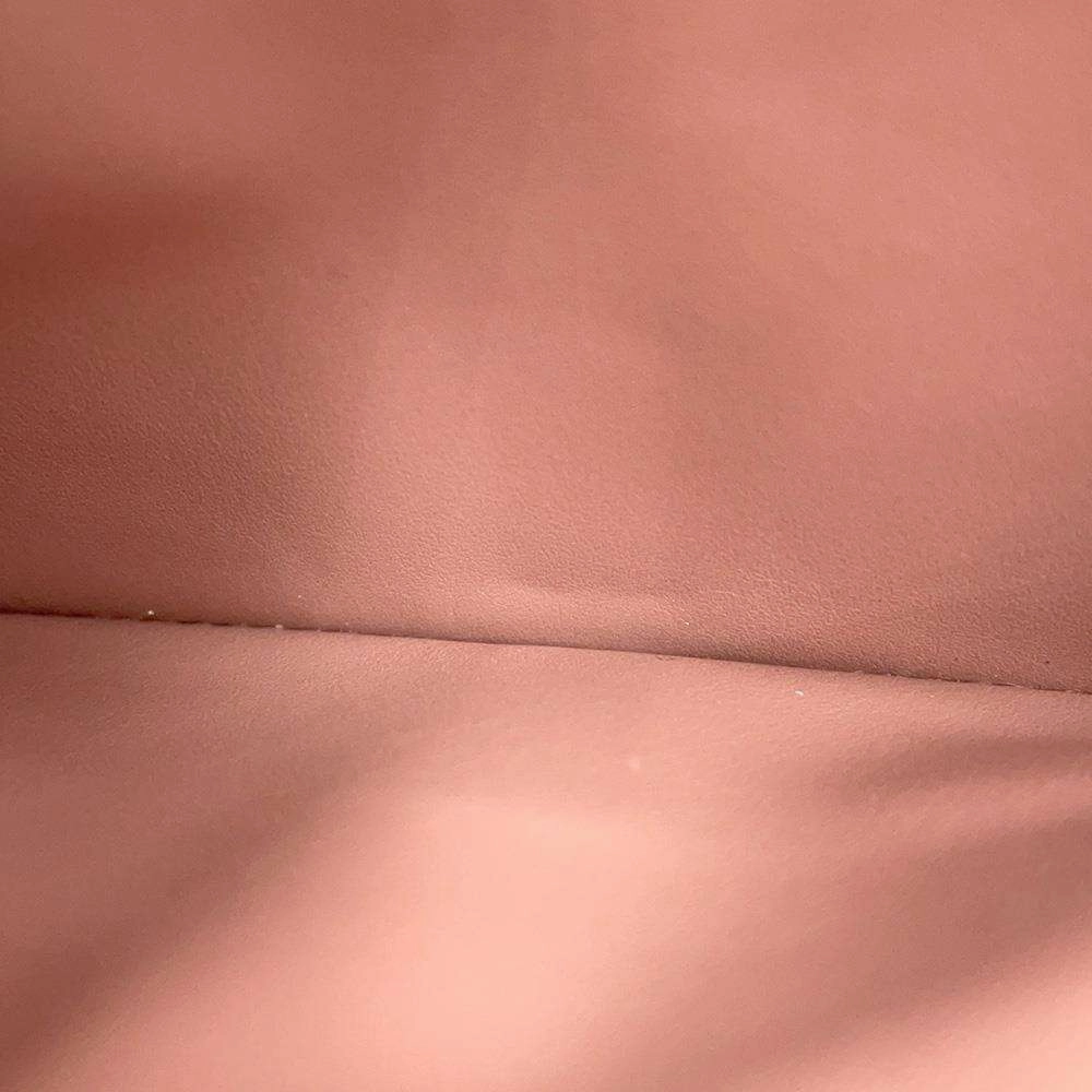 Ferragamo Gancini Motif Flap ChainShoulder Bag Pink21H168 Leather