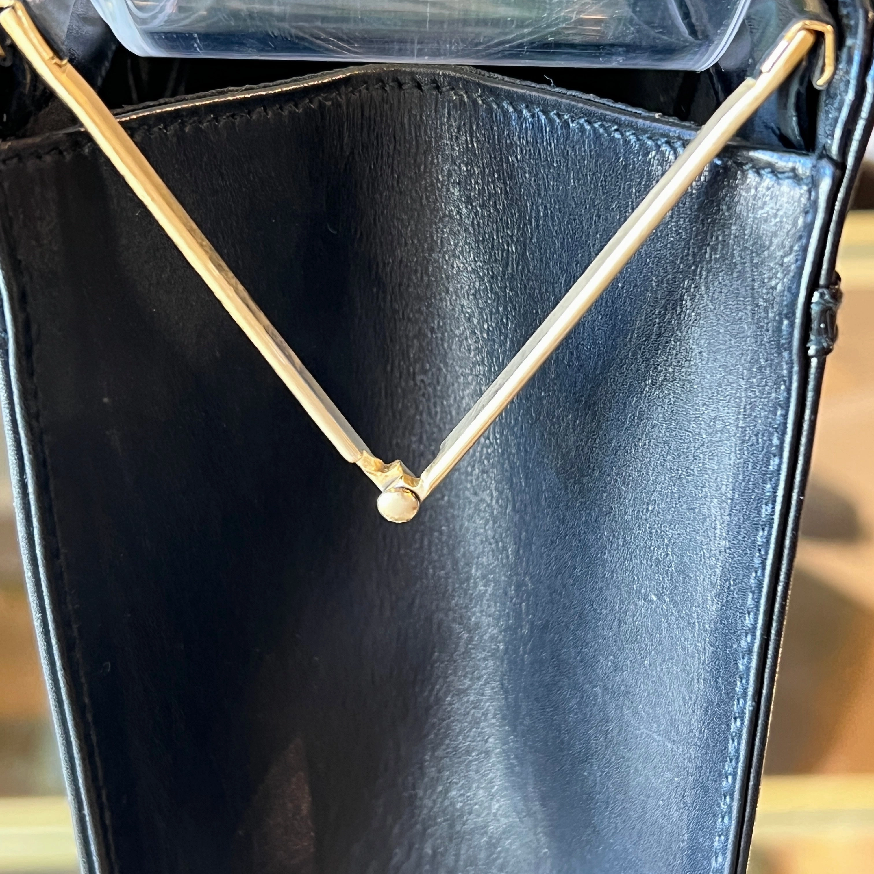 FERRAGAMO Vara Handbag