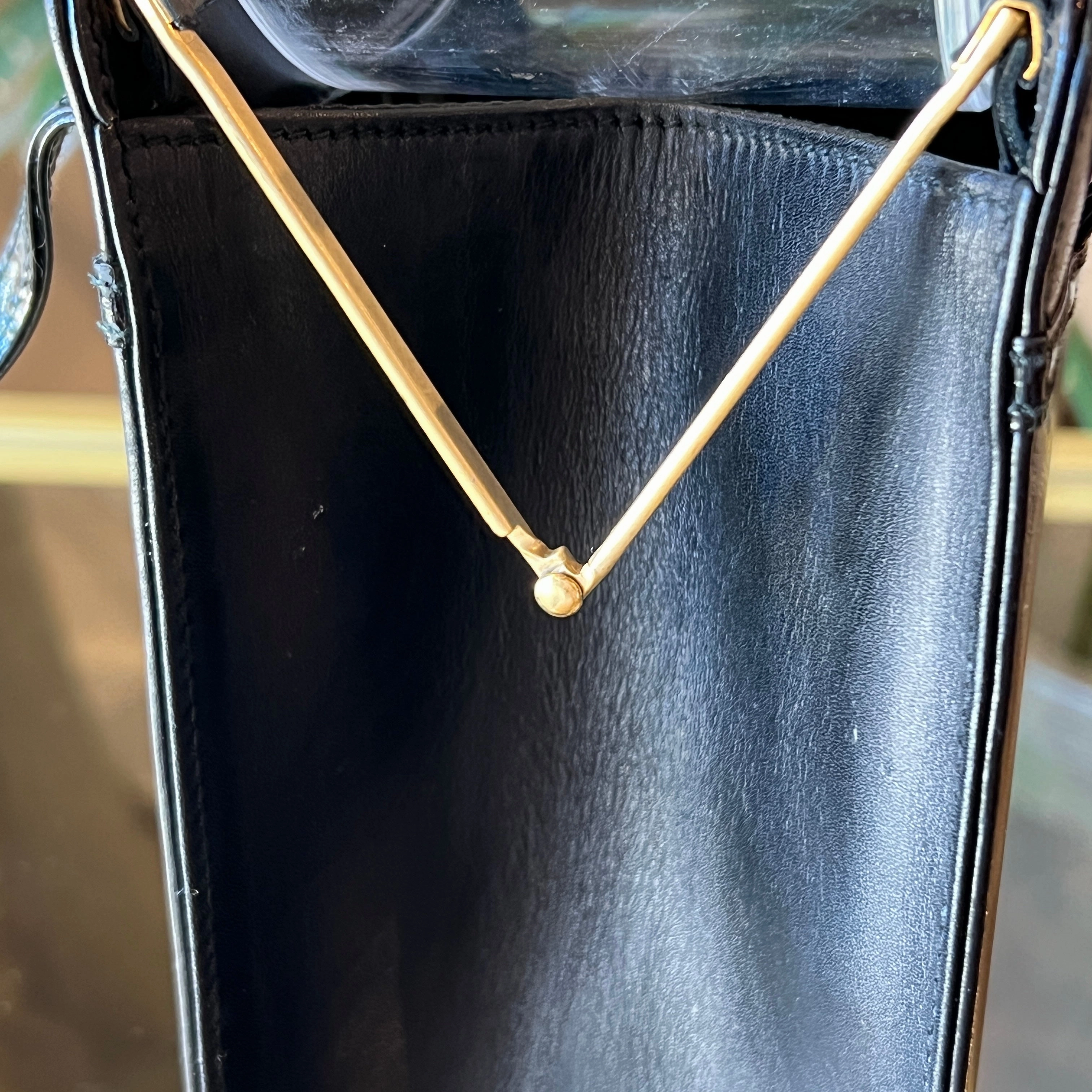 FERRAGAMO Vara Handbag