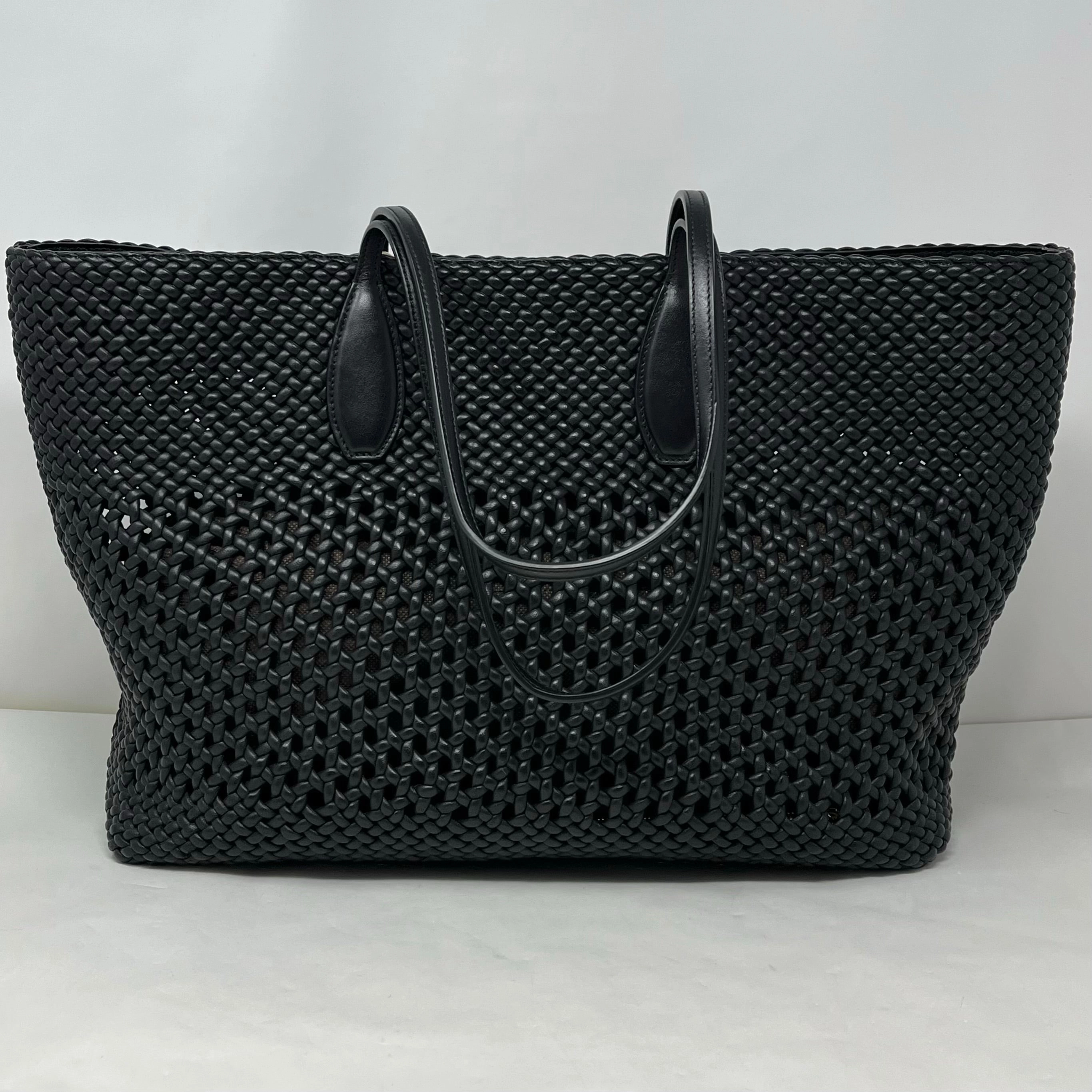 Ferragamo Woven Tote