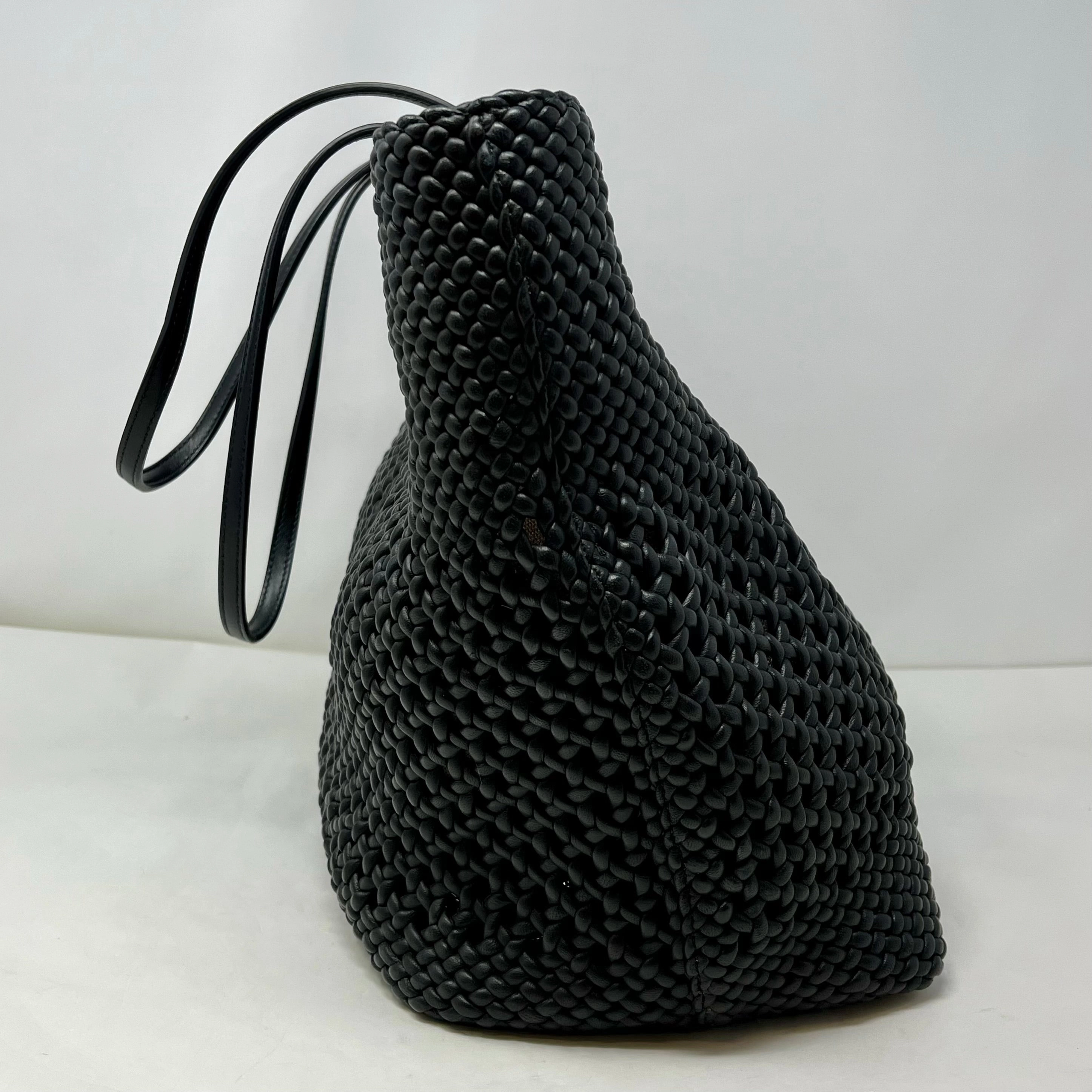 Ferragamo Woven Tote