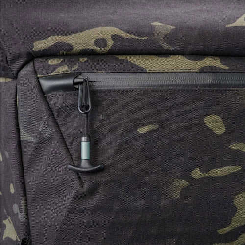 Field Roll-top Shoulder Camera Bag