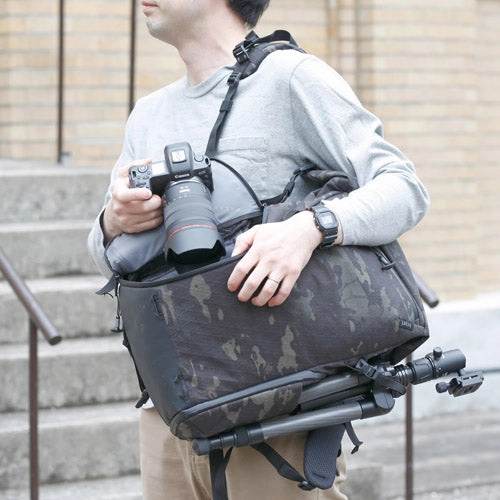 Field Rolltop Backpack