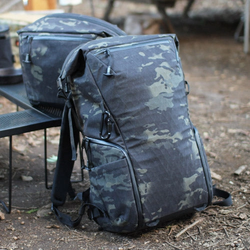 Field Rolltop Backpack