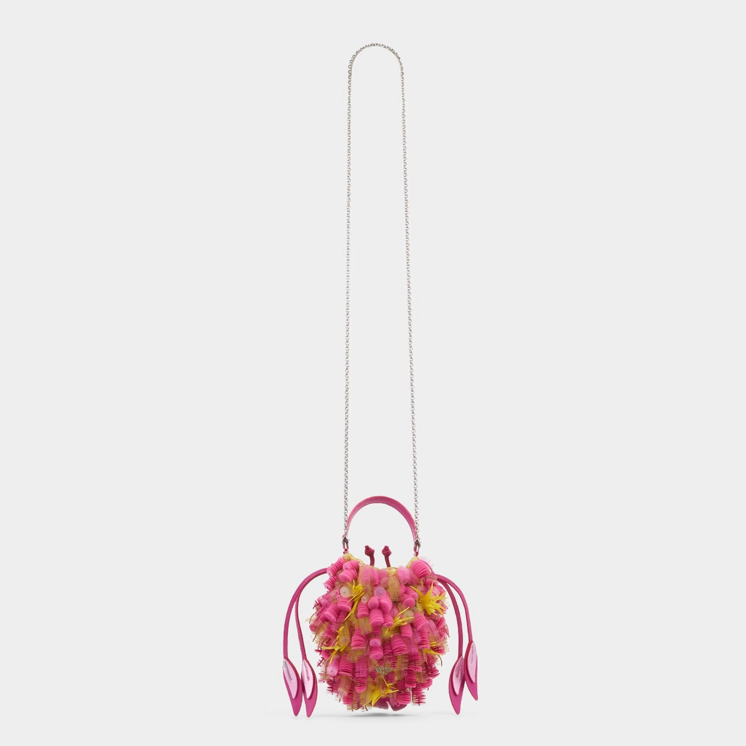 Fish Embellished Cross-body