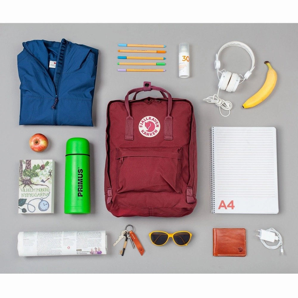 Fjallraven Kanken Backpack
