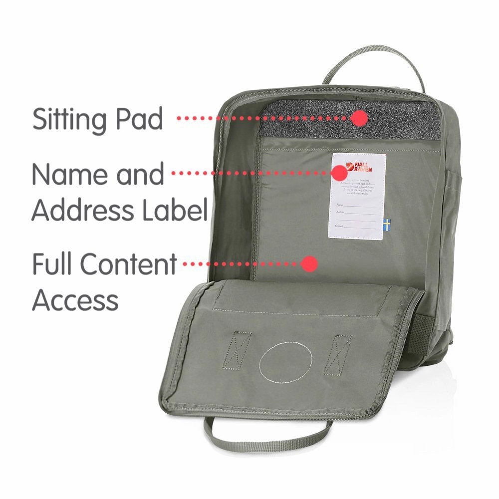 Fjallraven Kanken Backpack