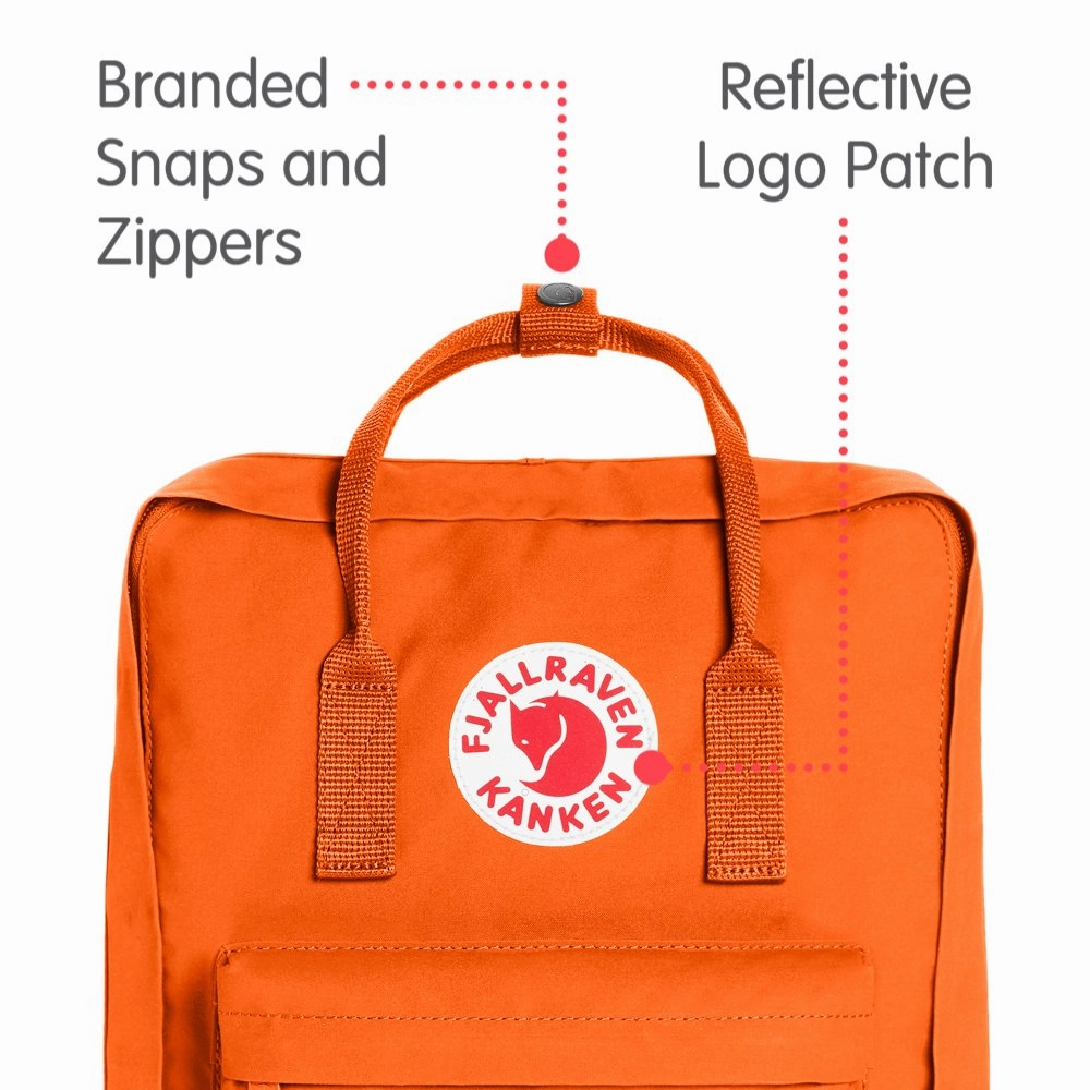 Fjallraven Kanken Backpack
