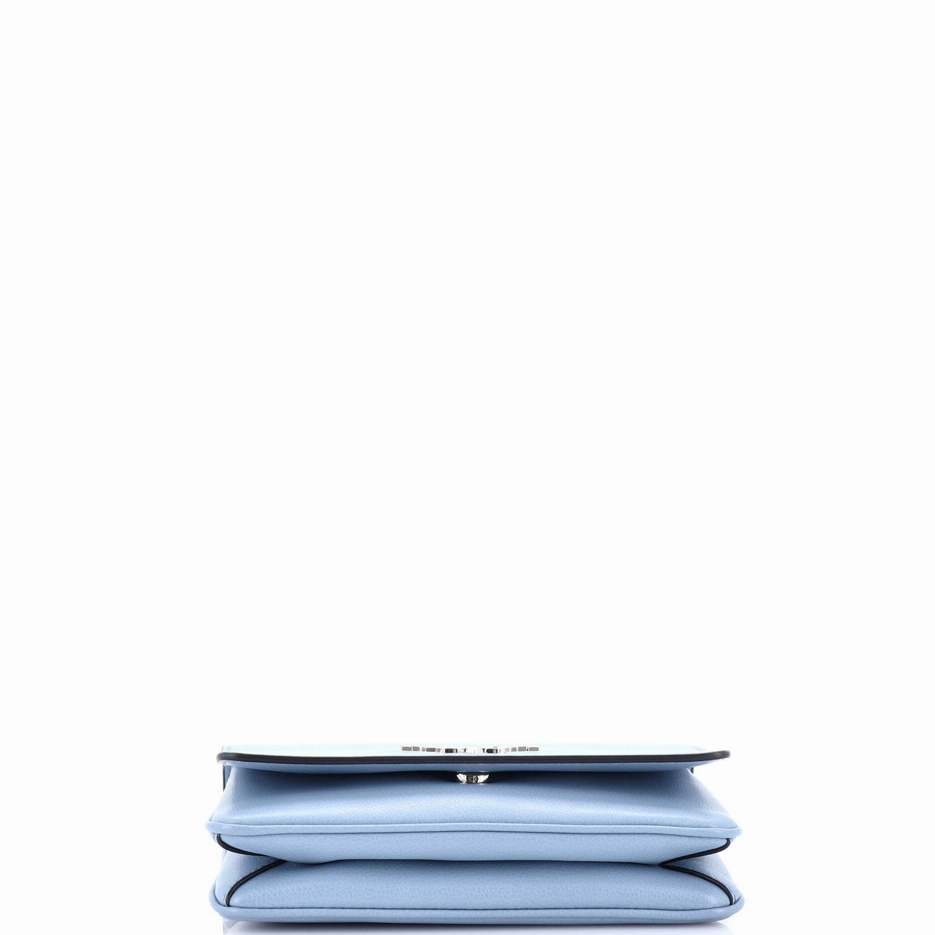 Flap Crossbody Bag Vitello Daino Medium