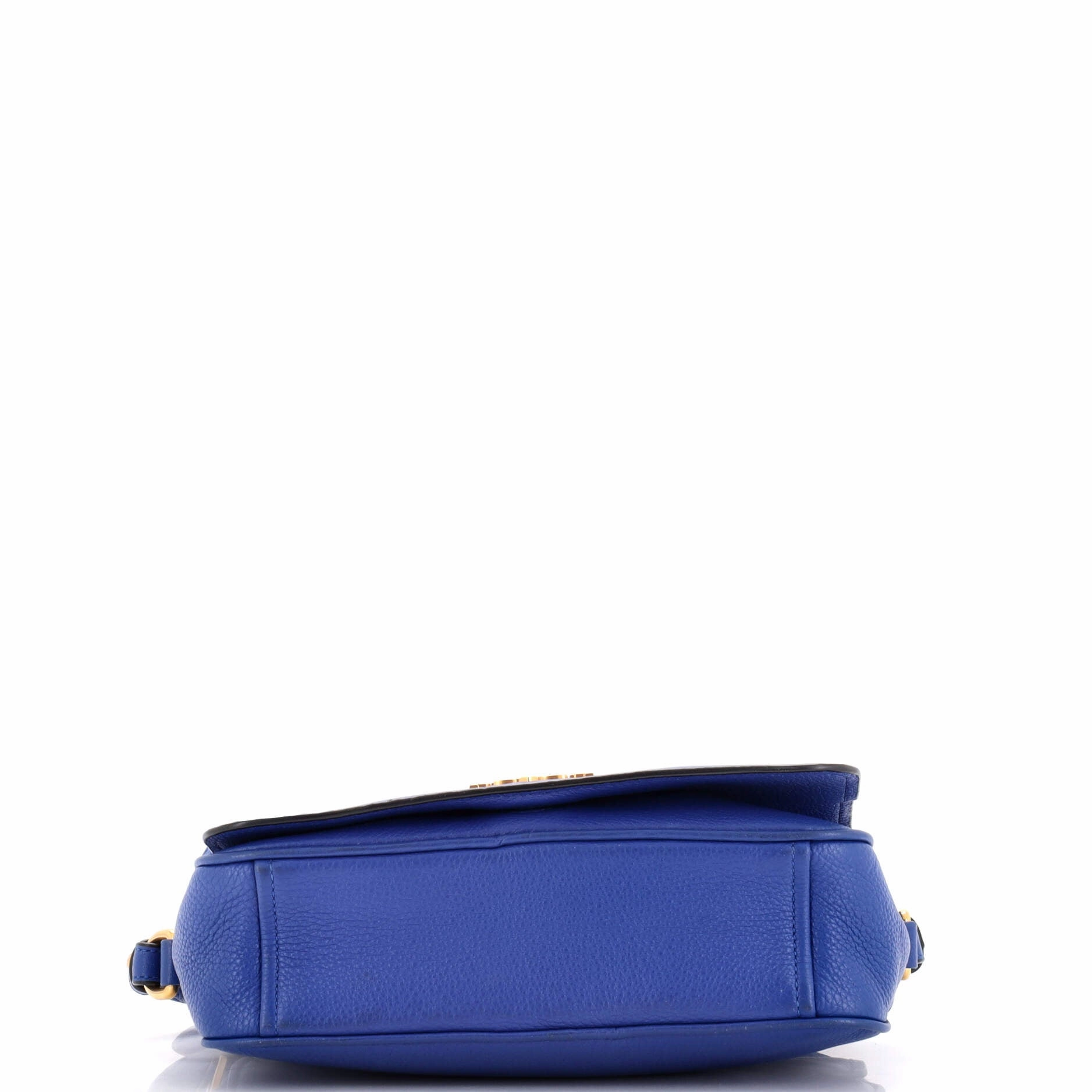 Flap Zip Crossbody Bag Vitello Phenix Small