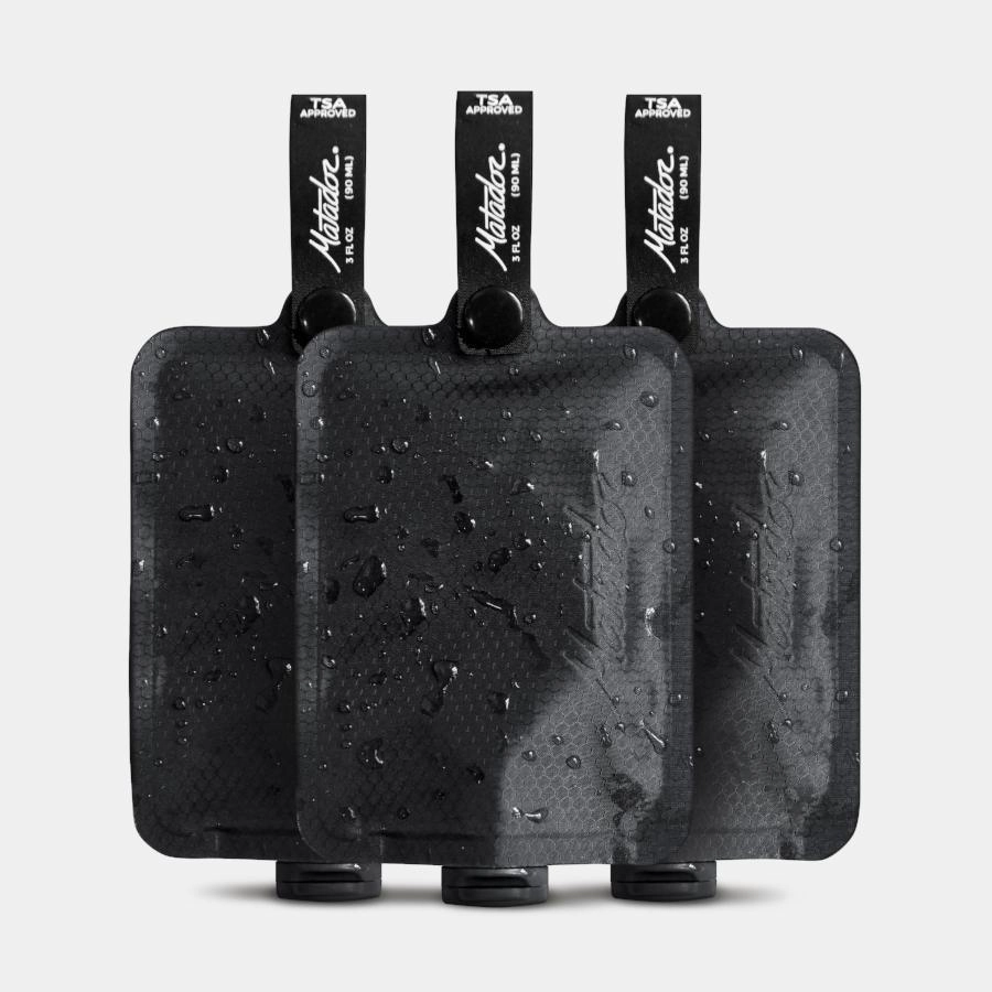 FlatPak Toiletry Bottle