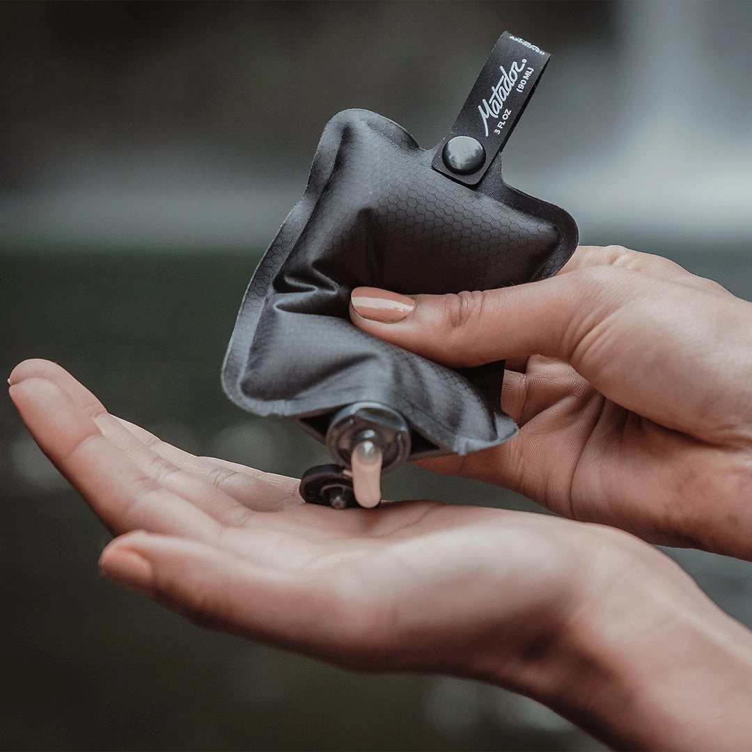 FlatPak Toiletry Bottle
