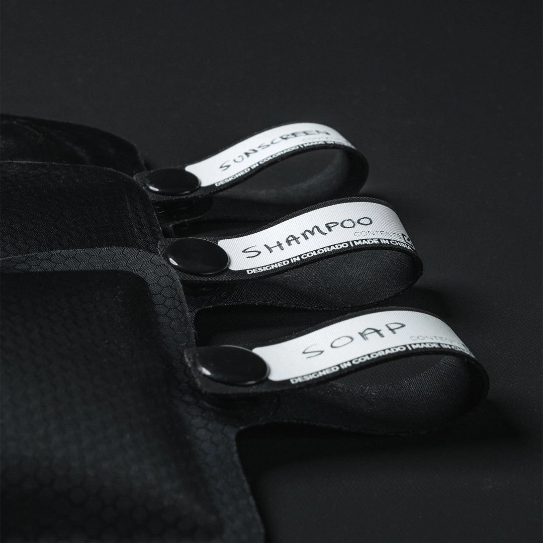 FlatPak Toiletry Bottle