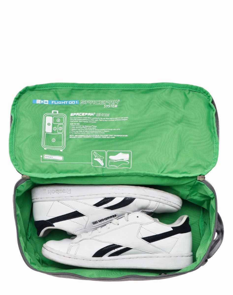 Flight 001 Spacepak Shoe Bag