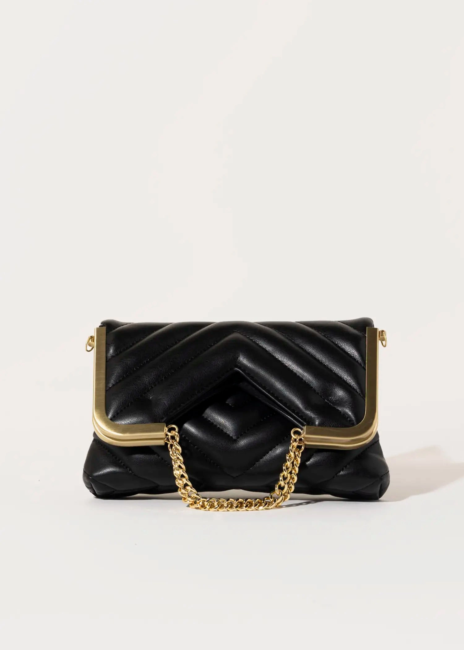 Foldover Clutch