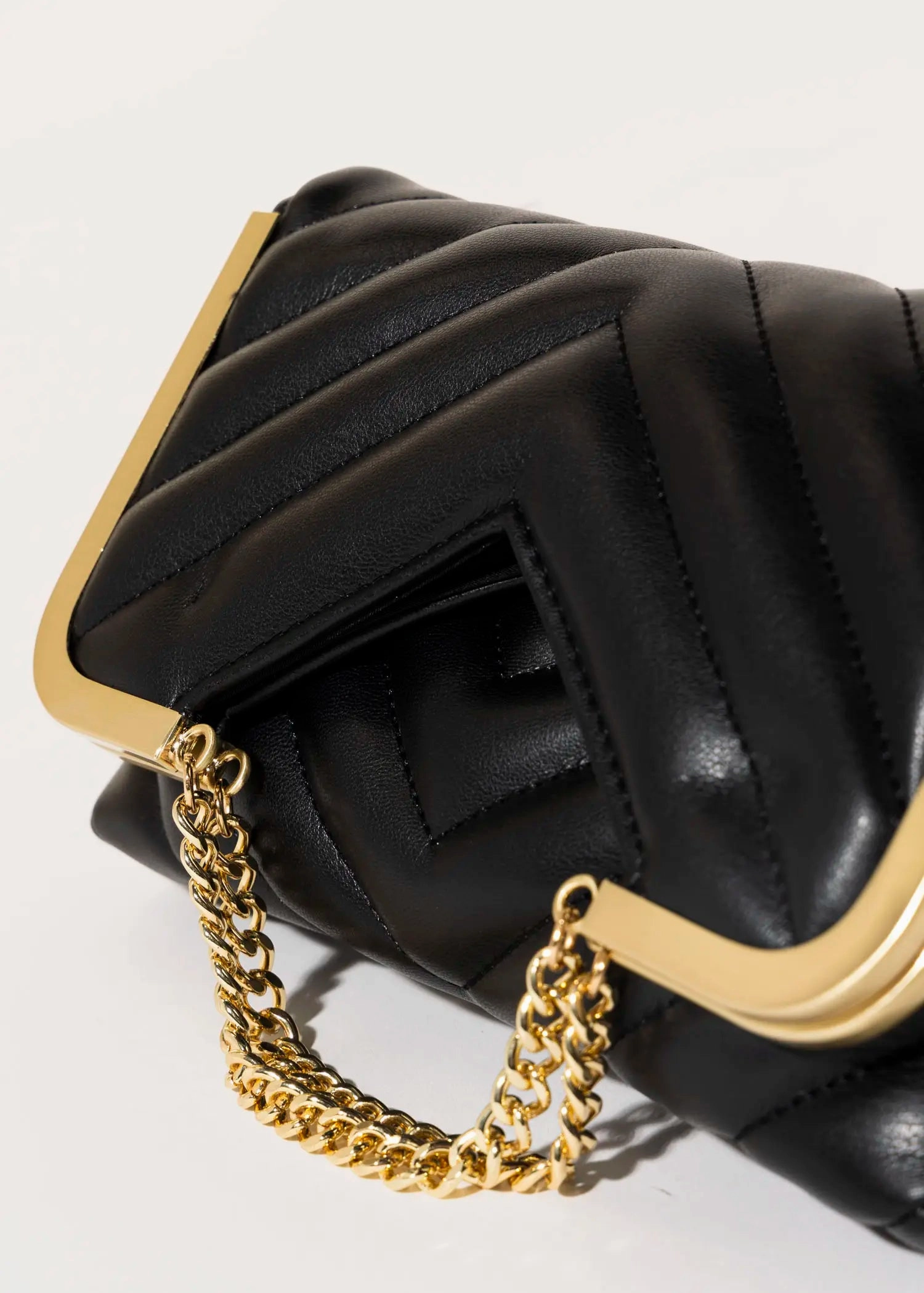 Foldover Clutch