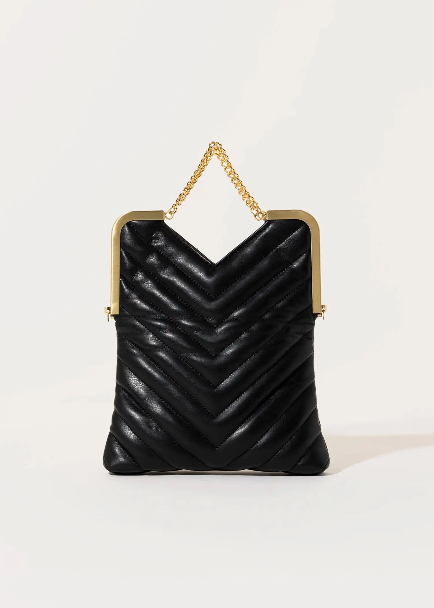 Foldover Clutch