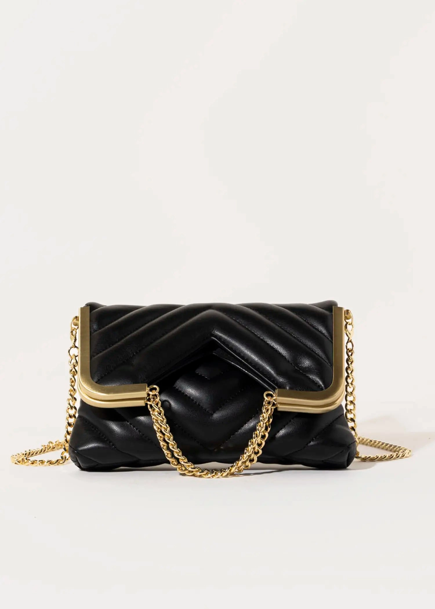 Foldover Clutch