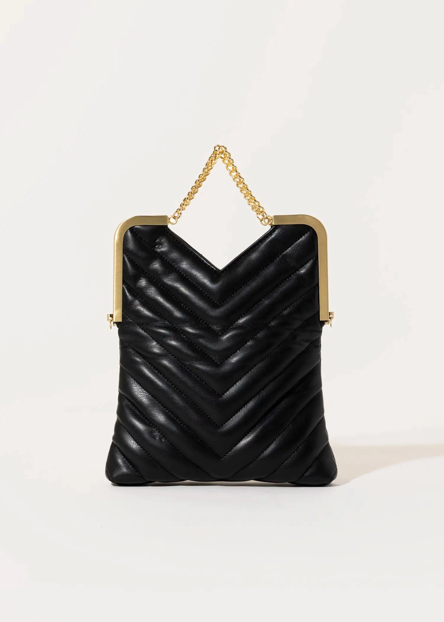 Foldover Clutch
