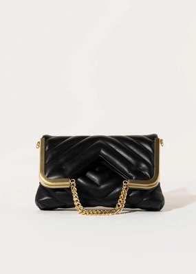 Foldover Clutch