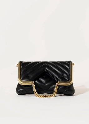 Foldover Clutch