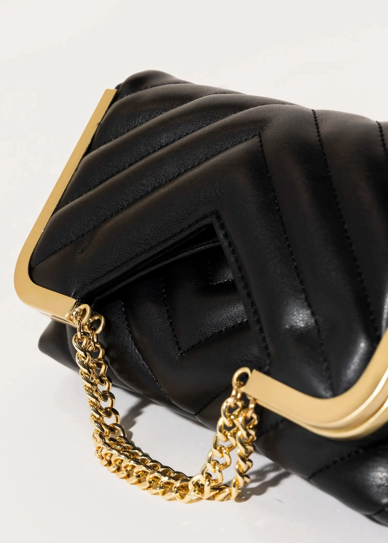 Foldover Clutch
