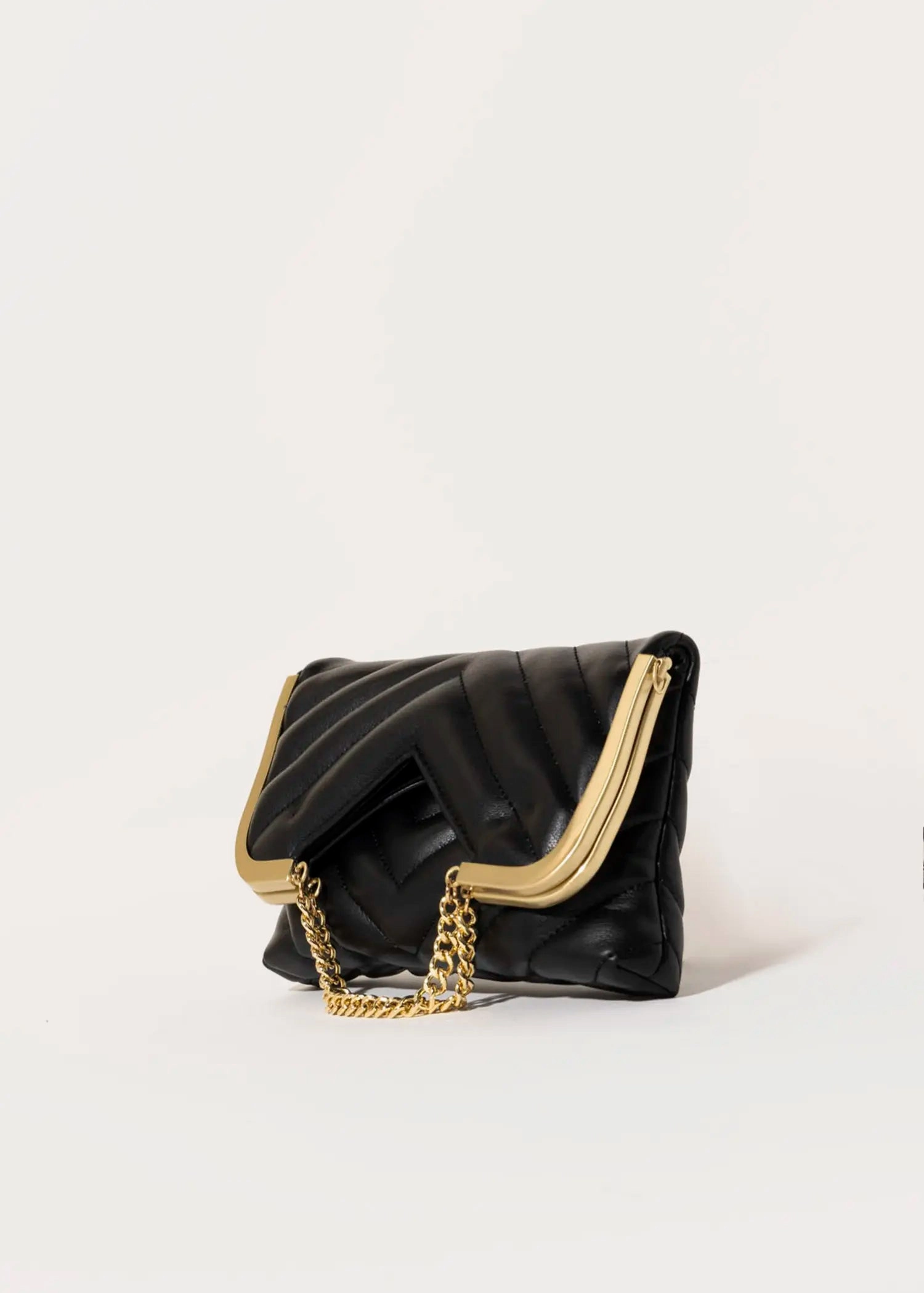 Foldover Clutch