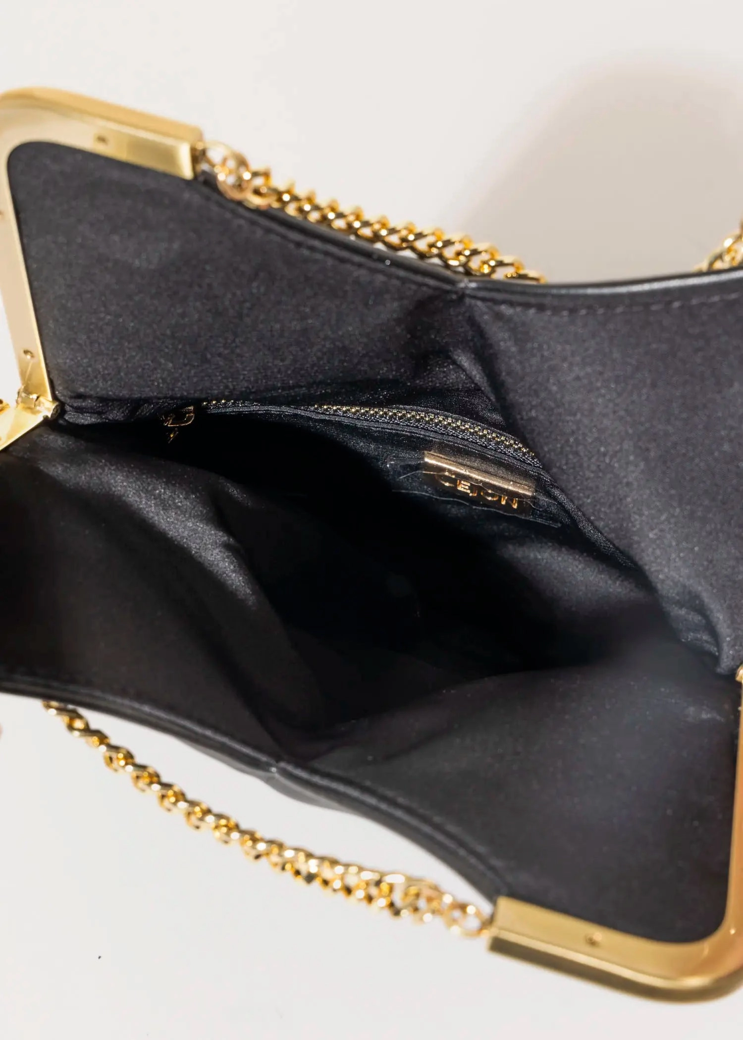 Foldover Clutch