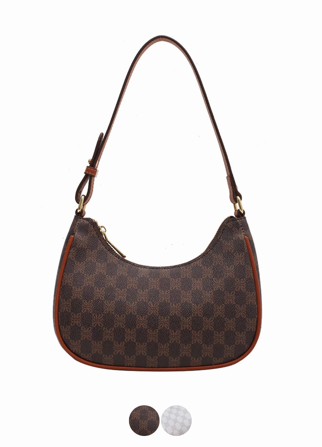 Fora Women's Winter Fashion Leather Handbag