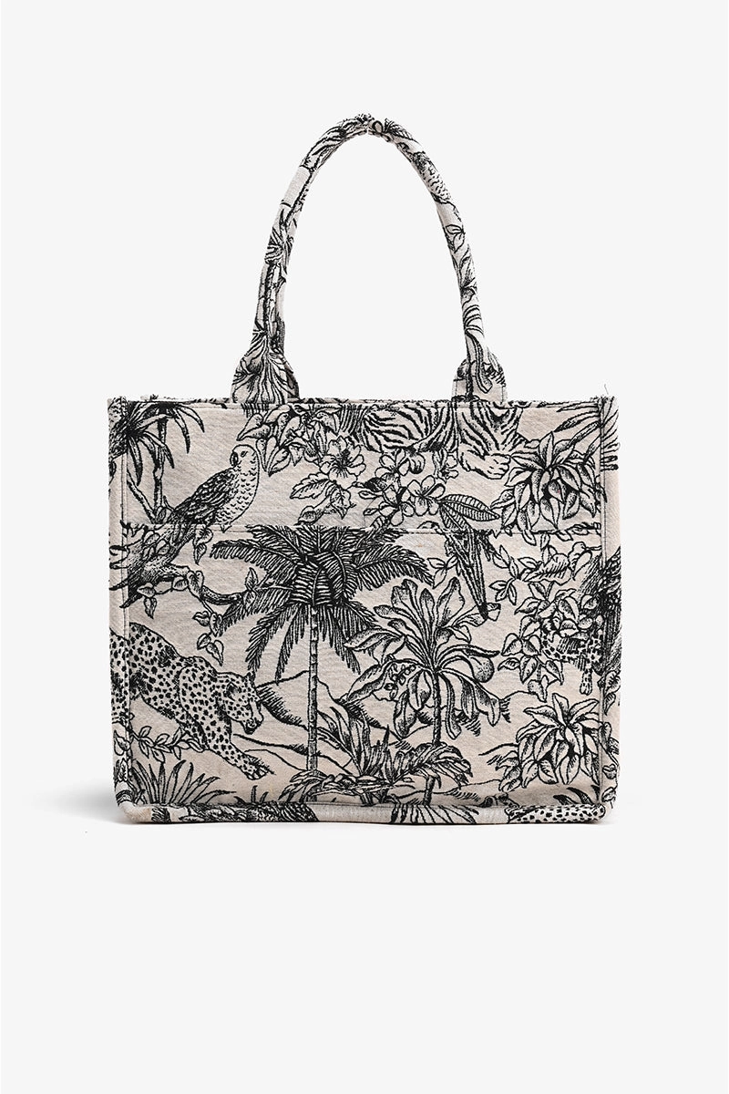 Forbidden Tote