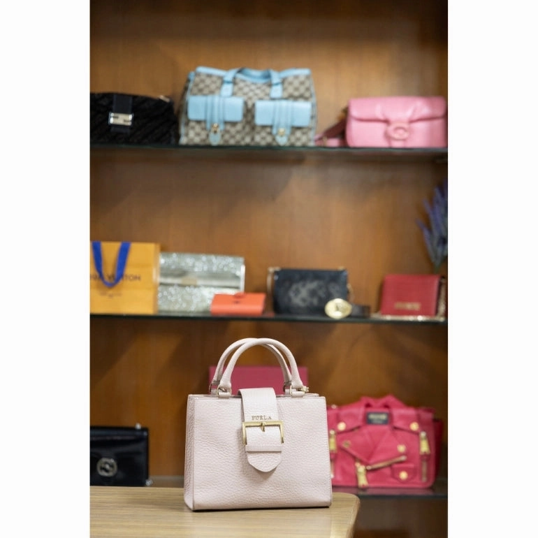 Furla Flo Satchel