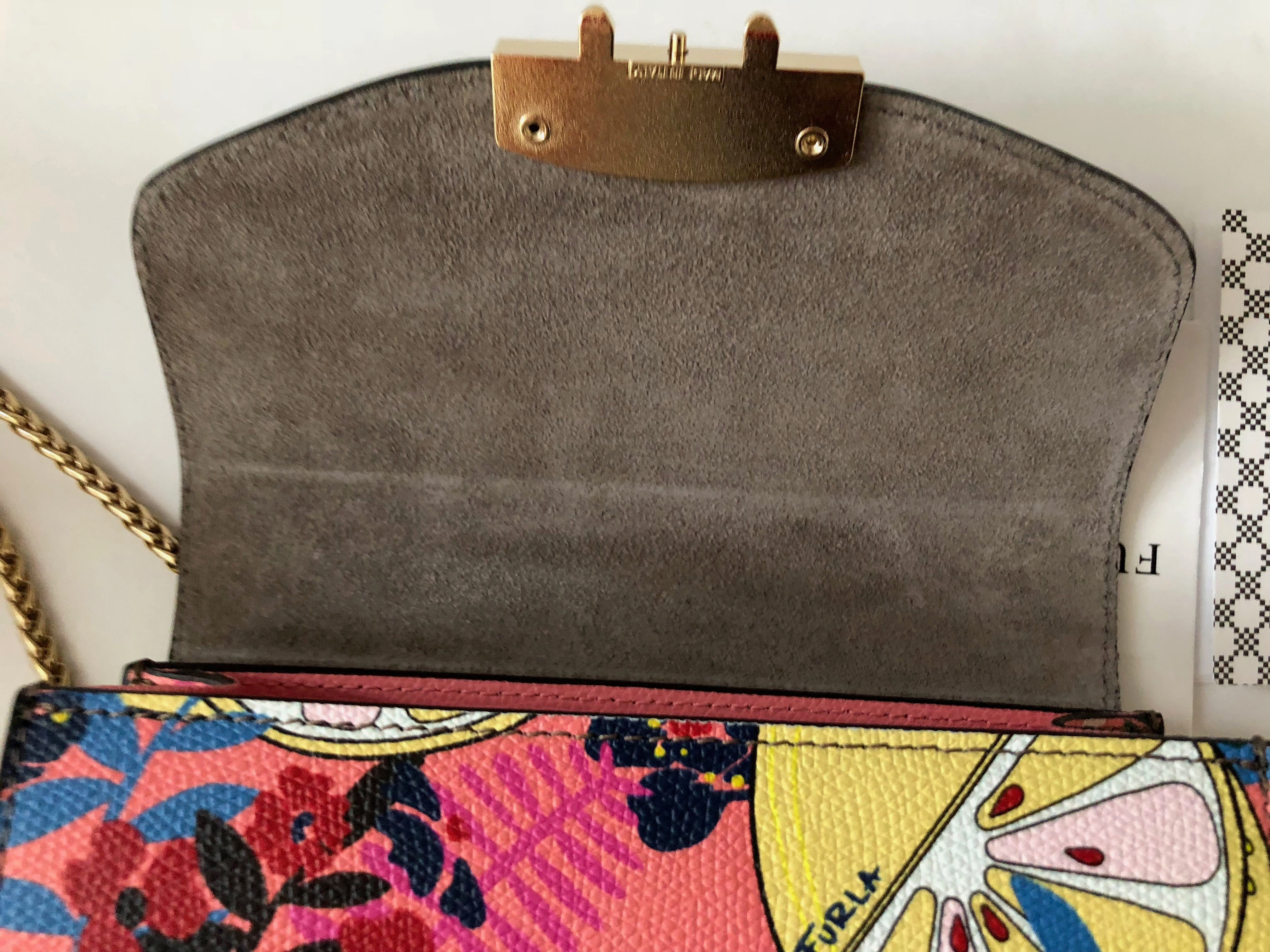 Furla Metropolis Mini Crossbody Bag