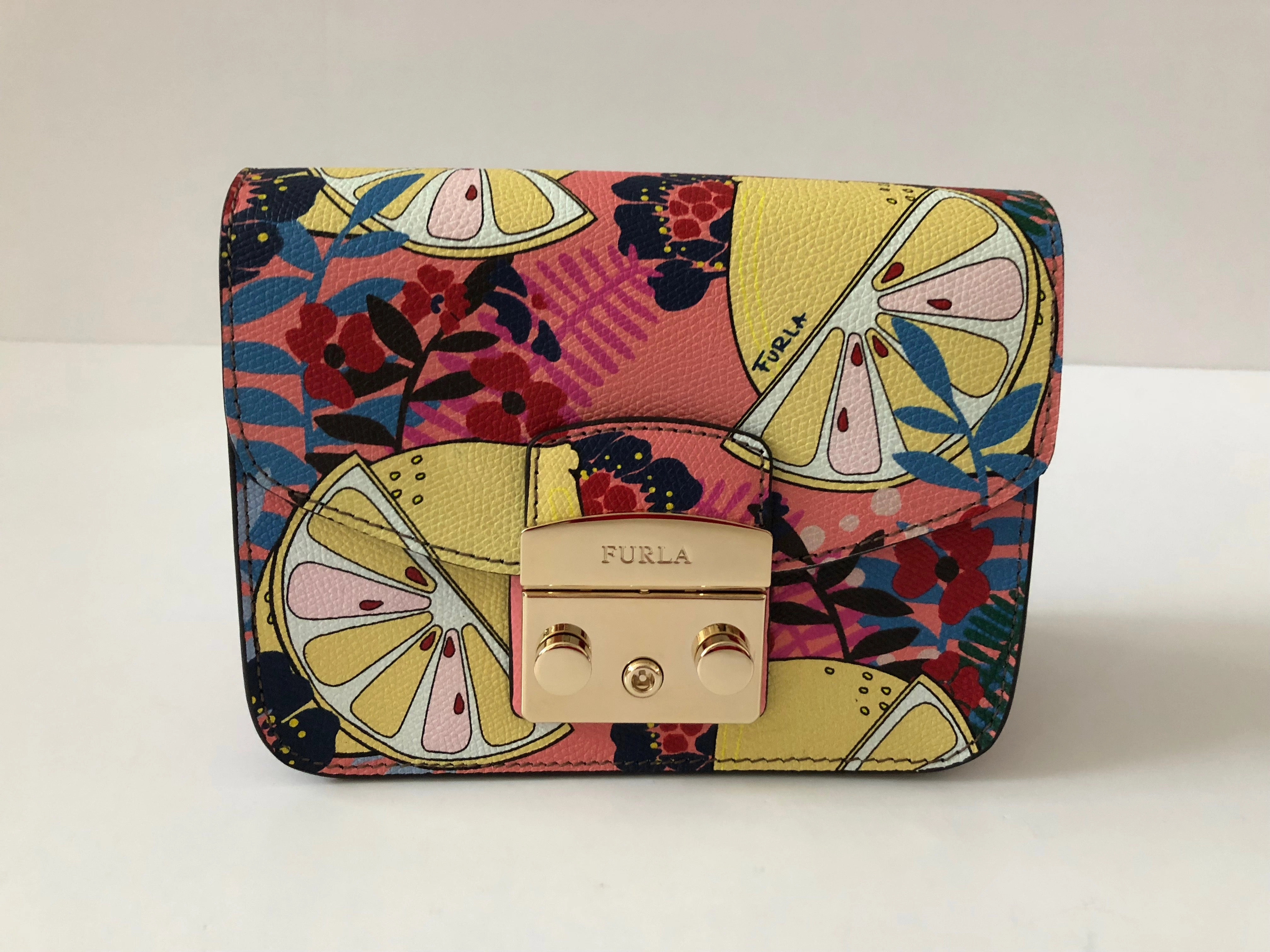 Furla Metropolis Mini Crossbody Bag