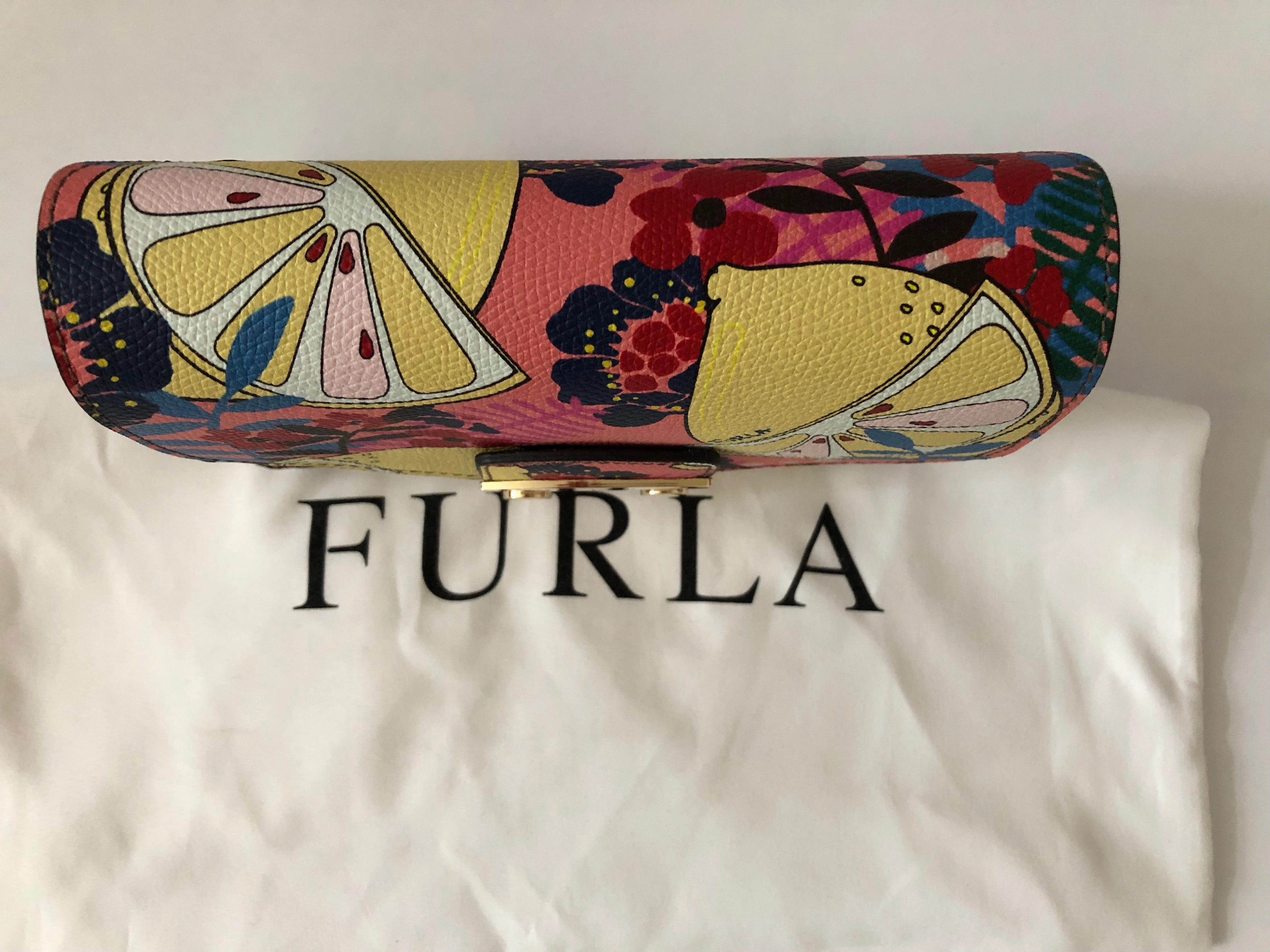Furla Metropolis Mini Crossbody Bag