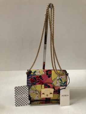Furla Metropolis Mini Crossbody Bag