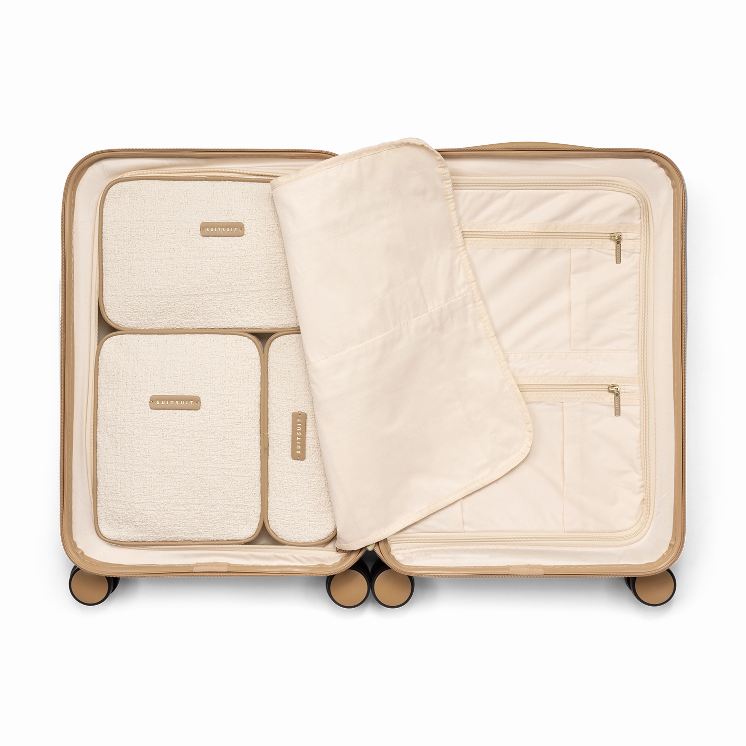 Fusion - Butterfly Green - Perfect Packing Set (20/28 INCH)
