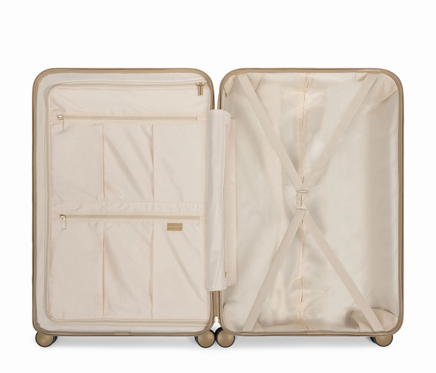 Fusion - Butterfly Green - Perfect Packing Set (20/28 INCH)