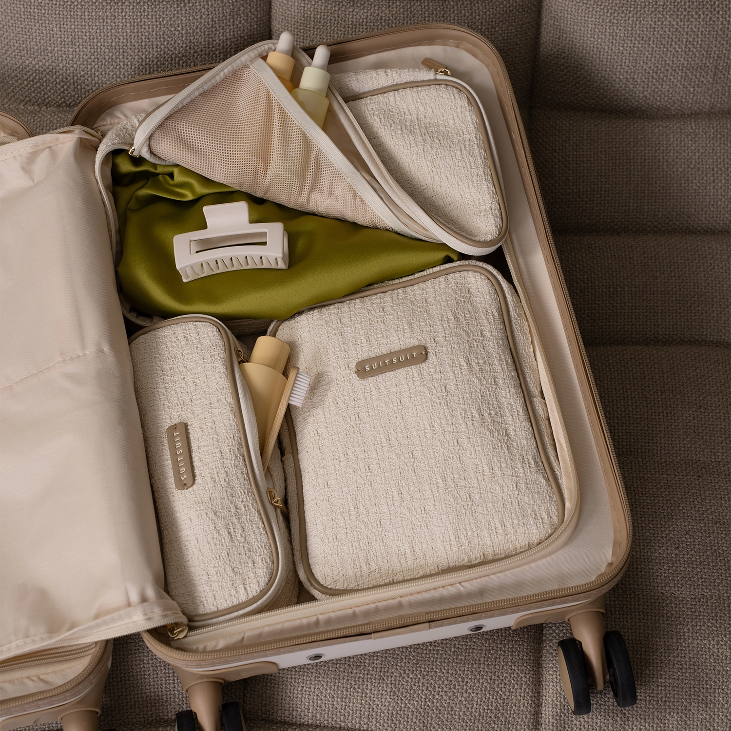 Fusion - Butterfly Green - Perfect Packing Set (20/28 INCH)