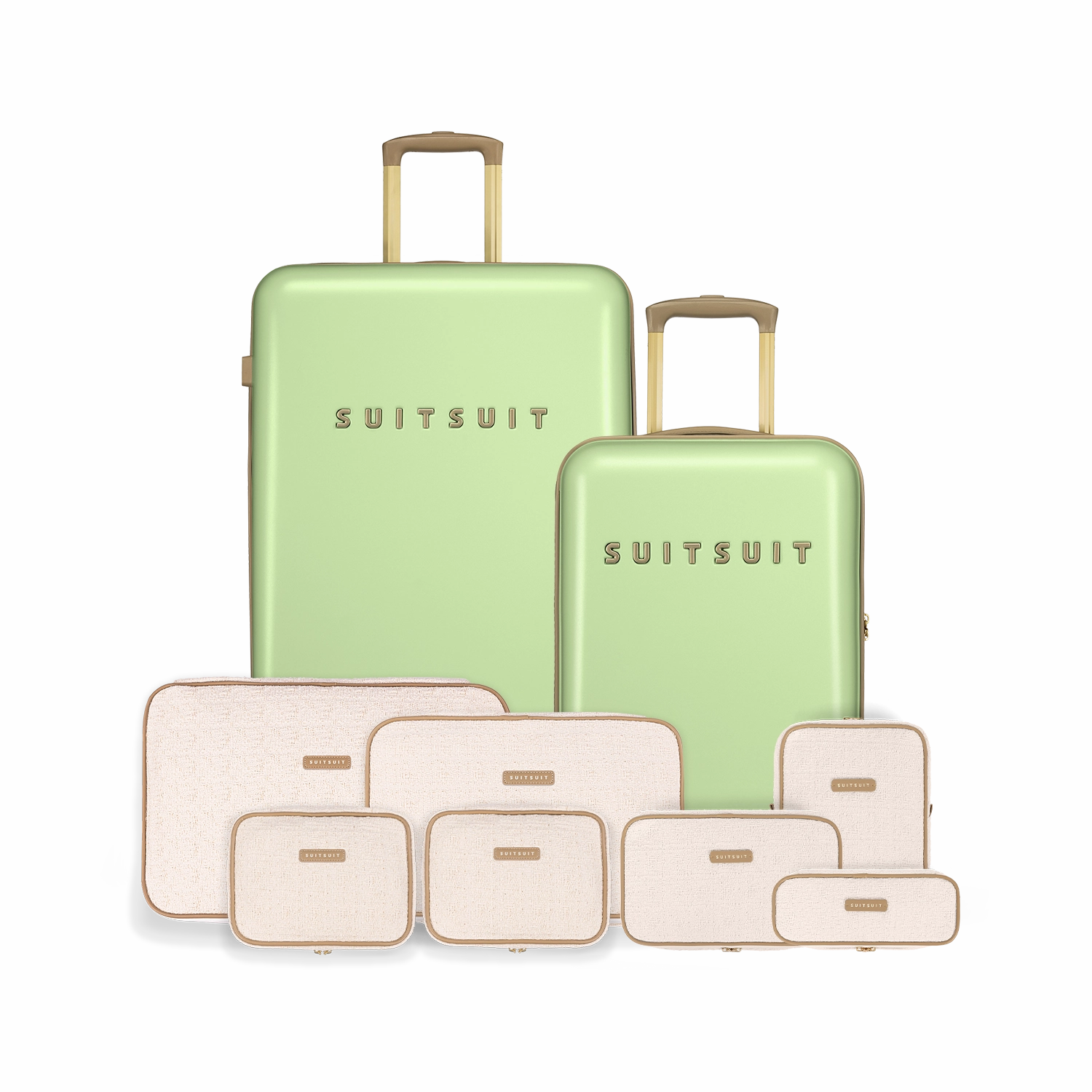 Fusion - Butterfly Green - Perfect Packing Set (20/28 INCH)
