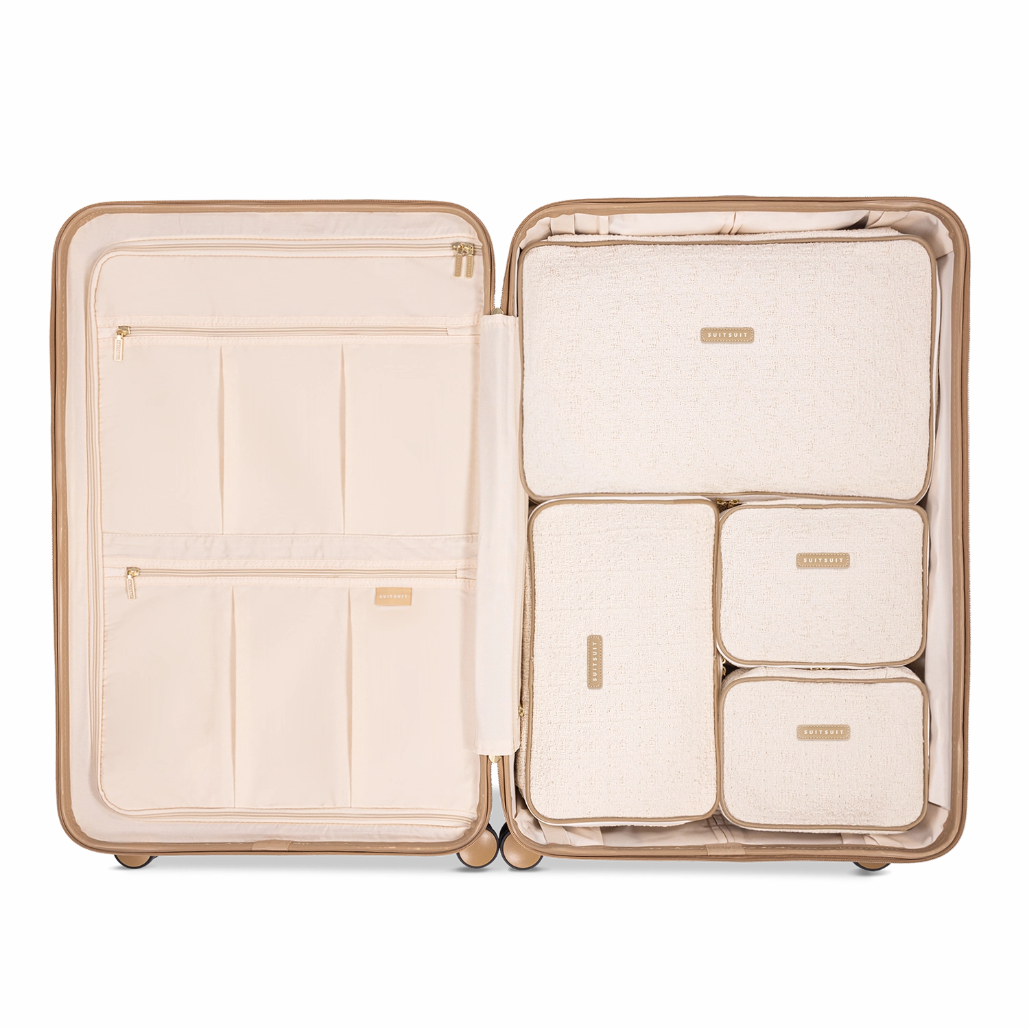 Fusion - Butterfly Green - Perfect Packing Set (20/28 INCH)