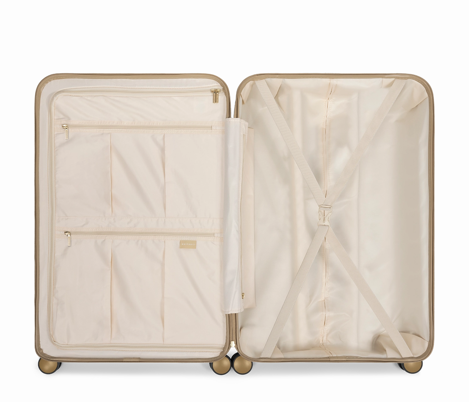 Fusion - Butterfly Green - Perfect Packing Set (28 INCH)